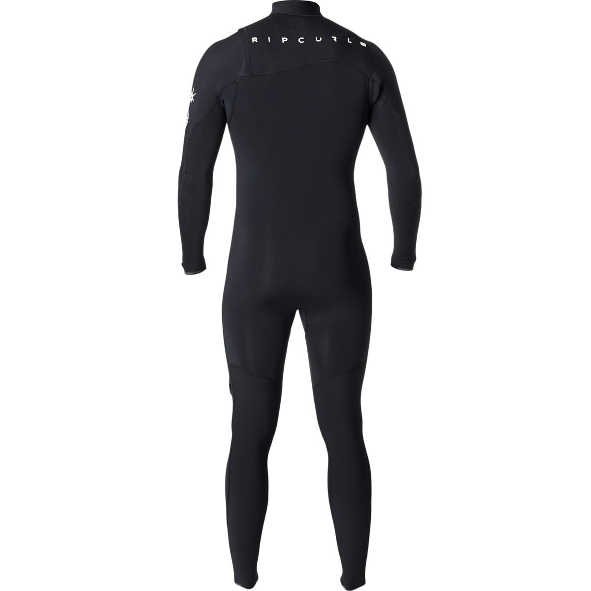 Rip Curl Roupa de mergulho Flash Bomb Zip Free 43Gb STM, preto